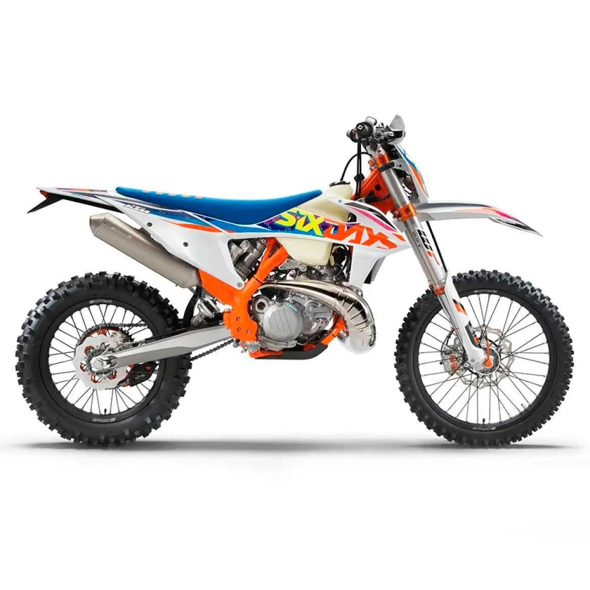 KTM 300 EXC Six Days