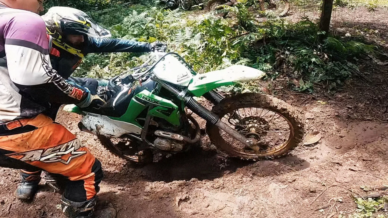 Tabanan Shot, Private enduro track · Tabanan jungle (1)